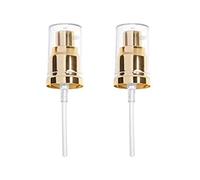 2Pack Foundation Pump for Estee Lauder Double Wear Foundation - Gold