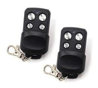 2pack -Garage Door Hand Transmitter Remote Control Handset Handsender for Chamberlain LiftMaster 94335E 84335E, Compatible with LiftMaster Remote Number with"9433" and"8433", 433.92MHz