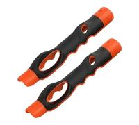2pack Golf Grip Trainers for Right Handed Swing Practice Improve Accuracy Colorful Comfortable Golf Club Grips Swing Stability Trainer