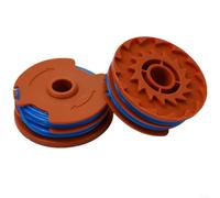 2Pack Grass Trimmer Spools for MacAllister B&Q-Grasschneider, MGT35025, MGT45028, MGT60030 Mower Spool-Strimmer