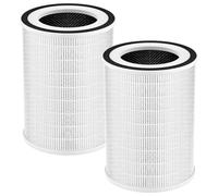 2Pack H13 HEPA Filter, Compatible For Afloia，For KILO KILOPLUS KILOPRO MIRO MIRO PRO，Compatible For MORENTO，For MR-Kilo Air Purifier