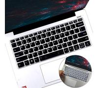 2Pack Keyboard Cover for Lenovo Yoga C740 C940 14" /Lenovo Yoga 6 13ARE05 13ALC6 /Yoga C930 930 920 13.9" /Yoga 720 720S 730 13.3" /Yoga 720 12.5" /Yoga 730 15.6"/Lenovo Flex 14 14" Keyboard Skin