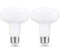 2PACK LED R95 BR40 Reflector Light Bulb 15Watt E27 Screw 2700K Soft Warm White Energy Saving Flood Light Bulb 1500Lumen 150 Watt Equivalent (2700K-Warm White)