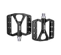 2pack Light Weight Bicycles Pedals Professional Cycling Road Bike For Various Types Of Cycling Adventures Flat Pedals