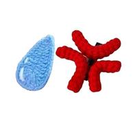 2pack Lovely Duckbill Hair Clip Cosplay Anime Hairclip Women Plush Hairpin For Daily Wear And Special Event