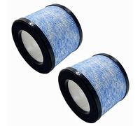 (2Pack) MA-01CW Replacement True HEPA Filter Compatible with Okaysou AirMic4S For Miko C102 IBuki Air Purifier For Madify MA-18 Air Purifier,H13 3-Stage Filtration High-efficiency Air Clean Dust