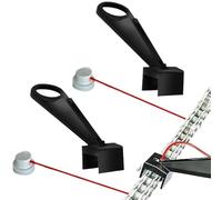 2pack Motorbike Chain Oiler Tool, Motorcycle Chain Cleaning Aid, Motorcycle Chains Washer Motor Chains Lube Applicator Multifunctional Tool