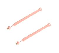 2Pack Mushroom Design Toilet Seat Lifter Hygienic Silicones Lid Handle for Easy Sanitary Operations Mushroom Design Toilet Seat Lifter Hygienic Silicones Lid Handle for Easy Sanitary Operations