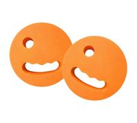 2pack Nonslip Handheld Float Board Light Weight Swim Trainings Aid with Ergonomic Grip for Various Age Groups Multicolor Foams Water Exercise Discs