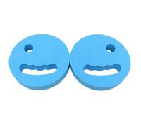 2pack Nonslip Handheld Float Board Light Weight Swim Trainings Aid with Ergonomic Grip for Various Age Groups Multicolor Foams Water Exercise Discs