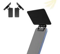 2Pack Phone Sunshade - Adjustable Anti-Glare Sun Shade Cover, Phone UV Protection Shade With Flexible Angle Design, Helps Reduce Smartphone Overheating And Screen Reflection For Outdoor And Car Use