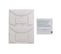 2Pack Professional Skates Stickers Feet Pad Replacement For DeathAdder Essential 2000 Glides Feet Pads Skates For Deathadder Essential