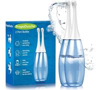 2Pack PropoDusche Portable Bidet , Bottle Postpartum Essentials, Perineal Bottle for Postpartum Care,Travel Bidet with Storage Bag,Perineal Spray 450ml