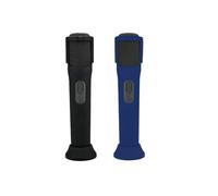 2pack,Protective Silicone Cover for JBL PartyBox Wireless Mic - Shockproof, Dustproof, and Waterproof for Worry-Free Use Anywhere,Black&Blue