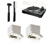 2Pack Record Player Needle Replacement for ATN3600L Record Player Needles with Stylus Cleaning Brush, Compatible for AT-LP60, AT-L60X, AT-LP60XBT, AT-LP60-USB, AT-LP2D, AT-LP2D-USB, AT-PL50
