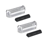 2Pack Replacement Shaver Blade Cutter Foil Kit Shaver Head Replacement,Compatible For Braun ,5S P40 P50 P60 P70 P80 P90 M60 M90S