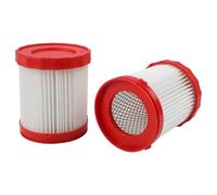2Pack Replacement Wet/Dry Vacuum, HEPA Filters, for VF320H HEPA Vacuum Filters, for BOSCH 18V 2.6 Gallon, Wet/Dry Vacuum GAS18V-3/GAS18V-10L, Hepa Filter Accessories