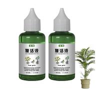 2pack Resurrection Liquid For Plants, Liquid Rooting Hormones For Cuttings, Plant Nutrient Solution, Plant Root Stimulator, Liquids Fertilizer For Seedling And Cutting, Promotes Healthy, Strong Growth