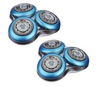 2pack S7000 Blade Shaver Head For Shaver Sh70 Sh70/52 S7010 S7310 S7370 S7350 S7780 S7510 S772