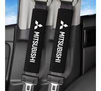 2Pack Seat Belt Pads for Mitsubishi L200 2019-2023, Car Seat Belt Pads Protect Shoulder Seat Belt Cover Protector