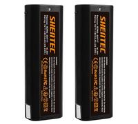 2Pack Shentec 6V 4800mAh Ni-MH Battery Compatible with Paslode 404717 B20544E BCPAS-404717 404400 900400 900420 900600 901000 902000 B20720 CF-325 IM200 F18 IM250 IM250A IM350A IM350CT PS604N