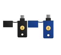 2Pack Silicone Case for YubiKey 5C NFC,Cover for Security Key C NFC