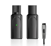 2Pack Type-C Shaver Charger Adapter 12V 6W Charging Converter for Braun Series 3 5 7 9 6 1 XT5 Electric Razor for Philips One Blade USB C Charger Portable USB-C Shaver Replacement Cable Excluded