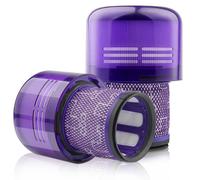 2Pack V11 Filters Replacements for Dyson V11 Origin V11 Torque Drive V11 Animal V11 Complete V11 Extra V15 Detect V15s Detect Vacuums, Part 970013-02