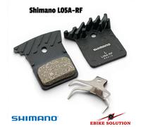 2Pads Shimano L05A-RF Disc Brake Pads Aluminum Alloy Back & Cooling Fins