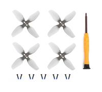 2Pair Easy Installs Replacement Propellers with Quick Release Mechanism for 2 Quadcopter Spare Parts Quick Release Props