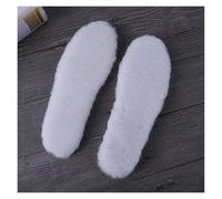 2pair Keep Warm Heated Insole Thicken Soft Winter Snow Boots Pad Sole Cashmere Thermal Insoles Heating Insole Insert for Men Women for Shoes, Boots Slippers