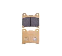 2pair Rear Brake Pads Compatible With BT1100 Bulldog 02-06 YZF1000R Thunderace 1996-02 YZF1000 YZF 1000 R Motorcycle Disc Brake Tablets Fits Select Models(1pair ceramic)