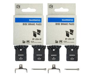 2Pair Shimano L05A-RF Disc Brake Pads Fit BR-RS505/BR-RS405/BR-RS305/BR-U5000