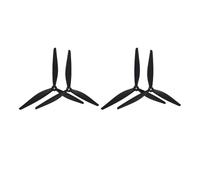 2Pairs 1308 13X8X3 Blade Propeller CW CCW， Compatible For FPV Mark4 GK-V3 13inch Carbon Fiber Frame Motor 4215 4320 Drone