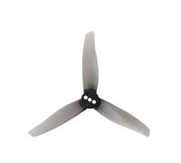2Pairs/4pcs 3016 Propeller 1.5m 2mm hole 3 inch 3-Blade CW CCW FPV Propeller Mini Props For 3inch FPV Racing Drone(2mm Gray)