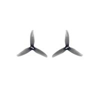 2Pairs 4pcs Hurricane 3020 3X2X3 3- PC Propeller 2mm Compatible With 3inch Toothpick Drone Freestyle DIY Parts