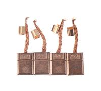 2pairs Cb-440 Carbon Brushes Replacement For Makita Electric Motor Power Tools Shytmv