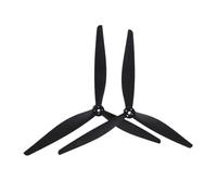2Pairs Compatible For GEMFAN，1308 13X8X3 Blade Propeller CW CCW