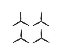2Pairs Fit For GEMFAN 1050 Macroquad 10inch FPV Propeller For 10 O3 6S(2pairs)