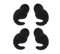 2Pairs Soft Silicone Ear Pads Eartips For JBL Earbuds Silicone Case Ear Hook