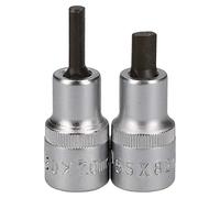 2pc 1/2" Drive Strut Clamp Tool Coil Spring Compressor Tool for Removal