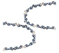 2PC 10 inch Chainsaw Chain forWorxWG323 WG323.9 Chainsaw.10" Replacement Chain for WorxWG322 WG322.9 Chain Saw