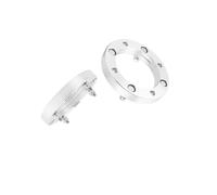 2pc 12MM Studs To 3/8 Wheel 1" 4x156 For Gravely For Atlas JSV 3400 6400 Wheel Spacers Adapters