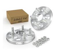 2pc 15mm Wheel Adapters | 5X105 to 5x120 Hubcentric Spacers for Chevy Cruze, Trax, Sonic