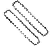 2PC 20cm / 8″ Pole Pruner Chain Replacement RAC234 for Ryobi ONE OPP1820/RY18PP20A/RPP750S/RPP182020C/RPP720/RPP750E 18V Pole Pruner Cordless Pole Pruning Saws