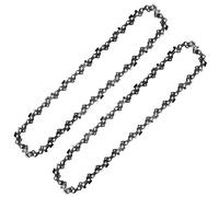 2PC 20CM Pole Saw Chain for Bosch UniversalChain 18 Cordless Saw, 8" Chainsaw Chain Replacement 60054331 for WORX WG349/WG349.9/WA0307 20V 8-Inch Pruner