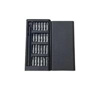 2pc 24 in One Multifunctional Precision Screwdriver Set, Buckle Payment Repair, Computer Watch Disassembly and, Professional Tool Widely Applied(Buckle+Plastic Pen)