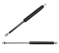 2PC 240-320mm 50kg/500N Universal Strut Bars Car Gas Spring Shock Absorber Hydraulic Lift Support Strut Bar Machine Gas Lift Car Boot Gas Springs(300mm)