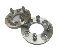 2pc 25mm PCD 4x108 To 4x100 Wheel Spacers/Adapters Center Bore 71mm Studs M12X1.5 Car Wheel Spacers Shims
