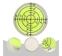 2Pc 32mm for Spirit Level for Reliable Measuring in Carpentry and Everyday Tasks